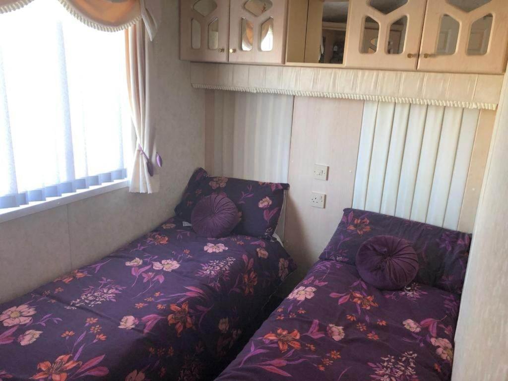 Pg58 2 Bed Caravan Golden Palm Chapel St Leonards Экстерьер фото