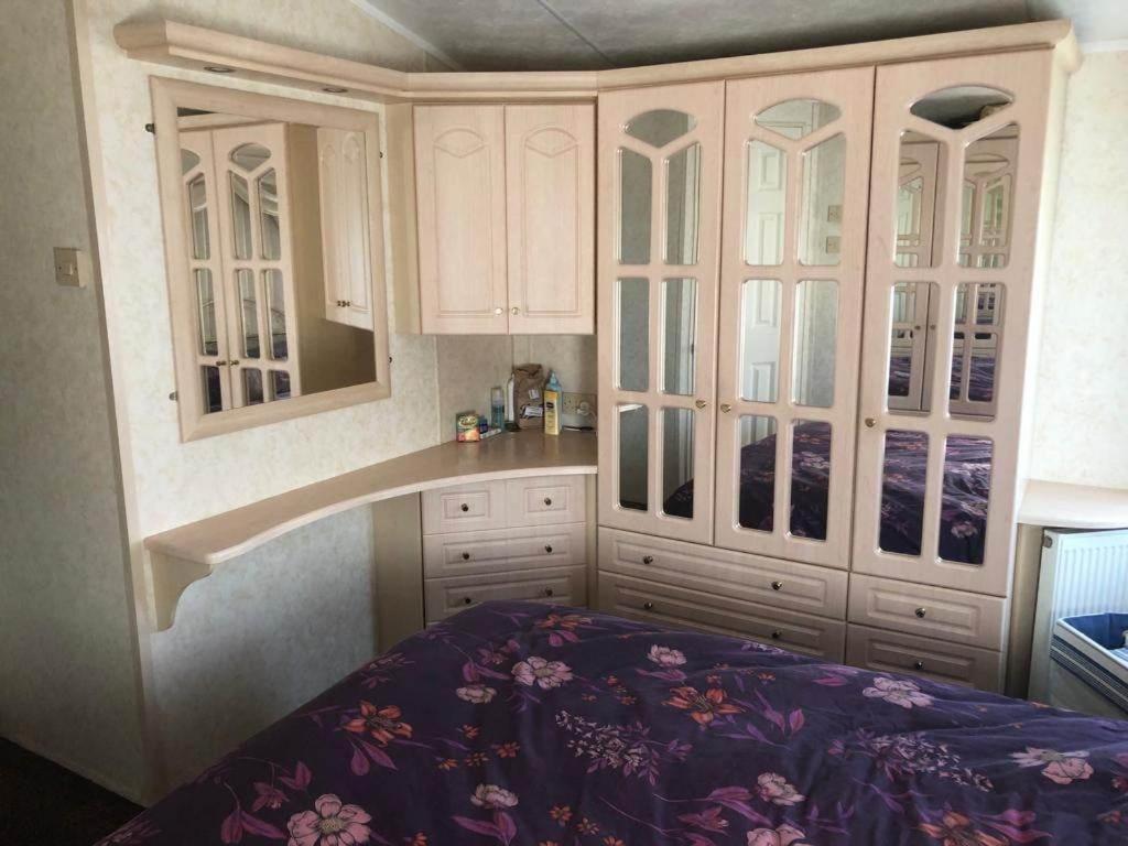 Pg58 2 Bed Caravan Golden Palm Chapel St Leonards Экстерьер фото