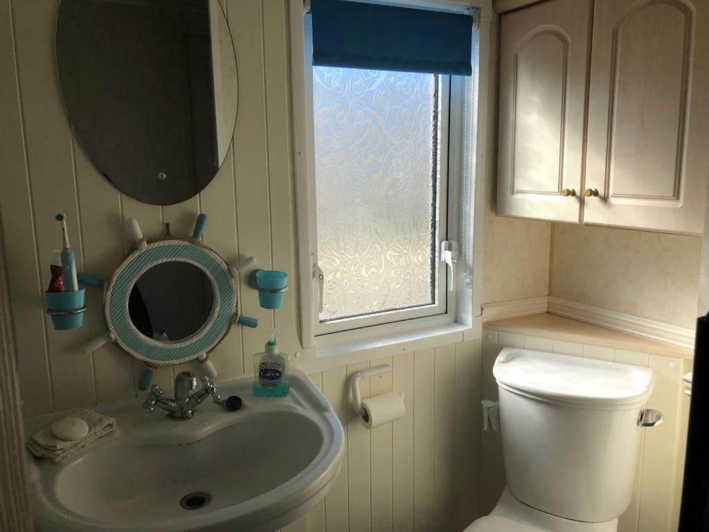 Pg58 2 Bed Caravan Golden Palm Chapel St Leonards Экстерьер фото